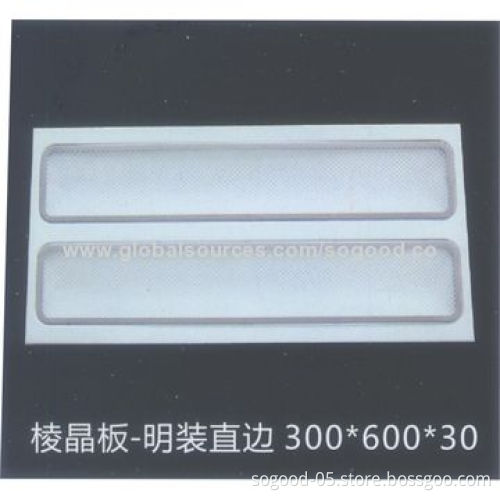 UL LED Grid Light with 30W, 600*600mm